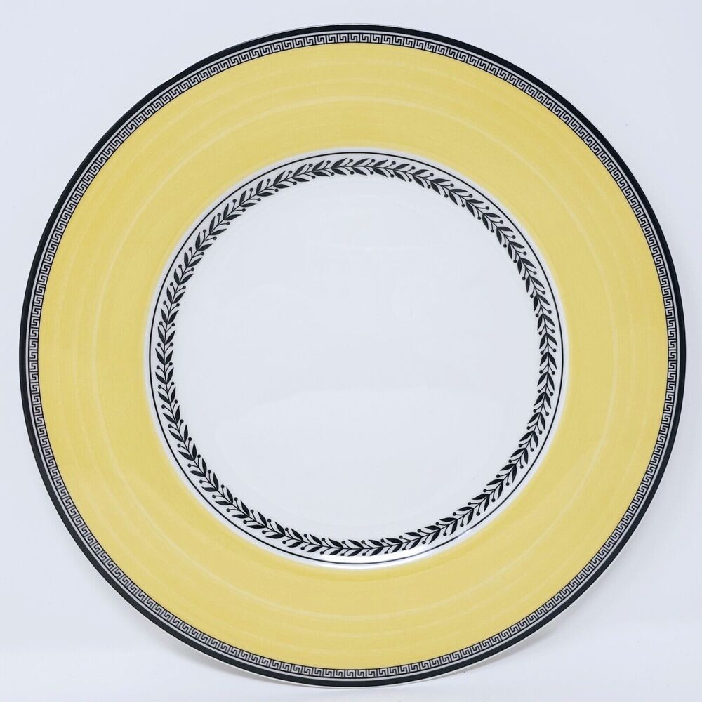 Villeroy & Boch AUDUN FLEUR Dinner Plate 10.75"